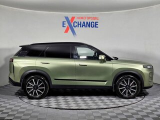 2023 Jaecoo J7 I, зелёный, 2299000 рублей, вид 4