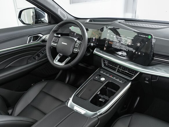 2026 Haval F7 II, синий, 3699000 рублей - вид 10