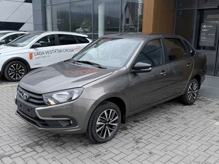 2026 Lada (ВАЗ) Granta I Рестайлинг, коричневый, 1255800 рублей, вид 1