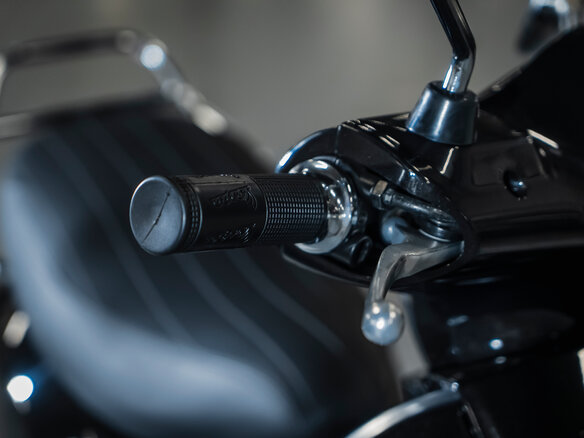 2025 Vespa LXV 125, чёрный, 500000 рублей - вид 28
