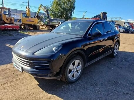 Porsche Cayenne III