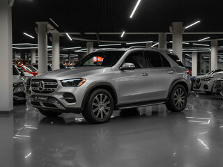 2023 Mercedes-Benz GLE 350 II (V167) Рестайлинг, серый, 9400000 рублей, вид 1