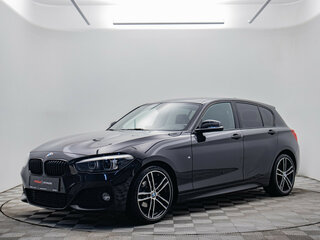BMW 1 серии 118i II (F20/F21) Рестайлинг 2
