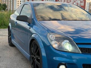 2008 Opel Astra OPC H, синий, 700000 рублей, вид 3