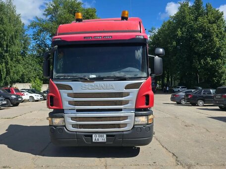 2013 Scania P-series, красный, 1800000 рублей, вид 1