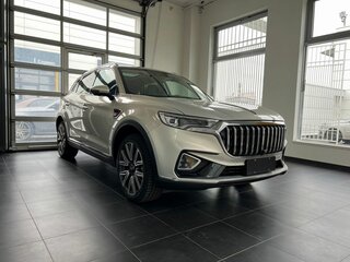 Hongqi HS5 I