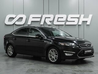 2013 Ford Mondeo IV Рестайлинг, чёрный, 1079000 рублей, вид 1