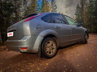 2005 Ford Focus II, серый, 240000 рублей, вид 4