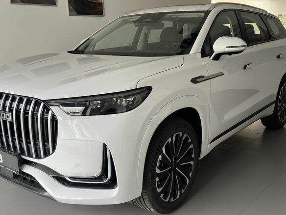 2026 Jaecoo J8, чёрный, 4645000 рублей - вид 4
