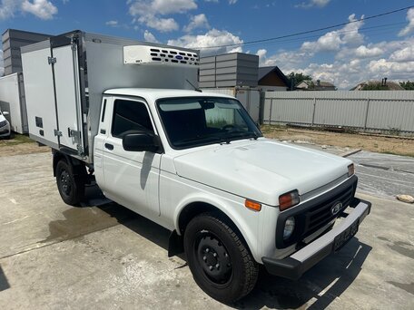 2026 LADA (ВАЗ) ВИС 2346, белый, 2000000 рублей, вид 3