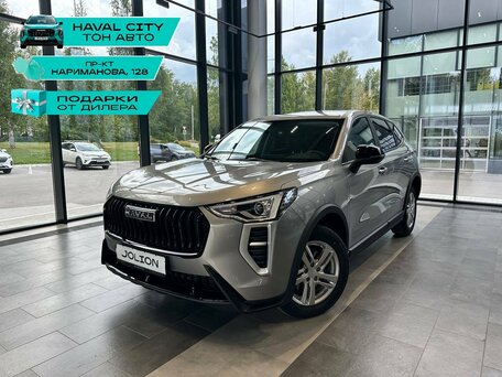 2026 Haval Jolion I Рестайлинг, серый, 2028510 рублей, вид 1