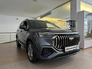 2026 Geely Okavango I Рестайлинг, серый, 4085990 рублей, вид 1