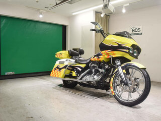 1999 Harley-Davidson Road Glide, жёлтый, 680000 рублей, вид 3