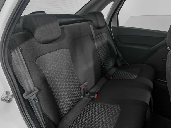 2023 Lada (ВАЗ) Granta I Рестайлинг, белый, 765000 рублей - вид 13