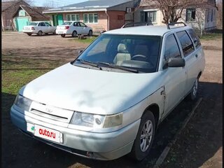 2005 Lada (ВАЗ) 2111 21112, белый, 135000 рублей, вид 2