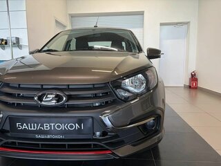 2026 Lada (ВАЗ) Granta Drive Active/Sportline Sportline I Рестайлинг, коричневый, 1389000 рублей, вид 5