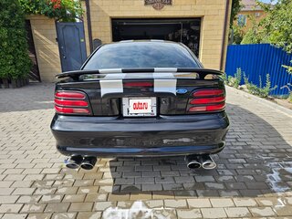1994 Ford Mustang IV, чёрный, 750000 рублей, вид 2
