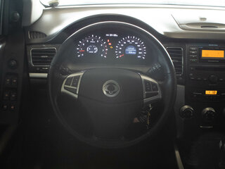 2012 SsangYong Actyon II, белый, 1069000 рублей, вид 5