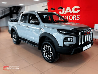 2026 JAC T9, серебристый, 4030000 рублей, вид 1