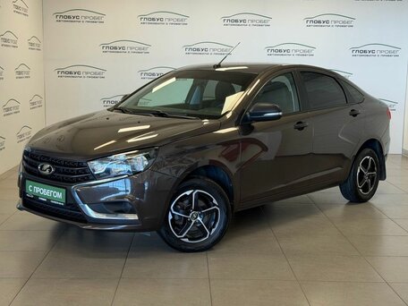 Lada (ВАЗ) Vesta I