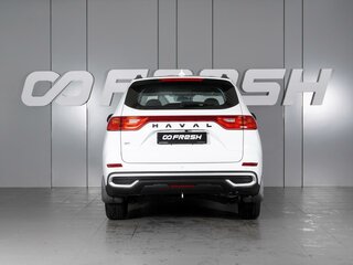 2024 Haval M6 II, белый, 1999000 рублей, вид 4