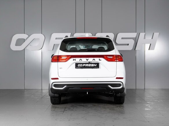 2024 Haval M6 II, белый, 1999000 рублей - вид 3