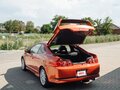2001 Honda Integra IV, оранжевый, 800000 рублей - вид 2
