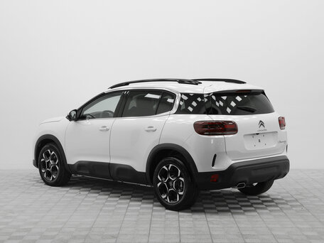 2024 Citroen C5 Aircross I Рестайлинг, белый, 3984000 рублей, вид 2