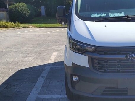 2023 Ford Transit Custom LWB I (China Market), белый, 2264000 рублей, вид 3