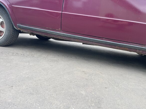 2001 Lada (ВАЗ) 2106 5-speed, красный, 100000 рублей - вид 14