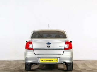 2020 Datsun on-DO I Рестайлинг, серый, 849000 рублей, вид 5