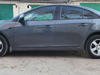 2011 Chevrolet Cruze I, серый, 480000 рублей, вид 2