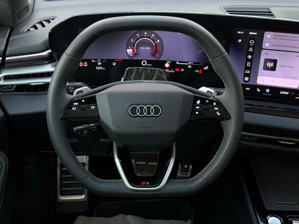 2026 Audi A5 III (B10), серый, 5650000 рублей - вид 31