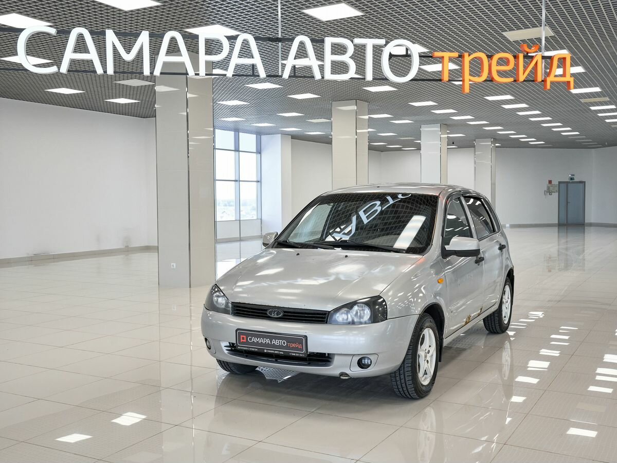 Открыть фотографии: Lada (ВАЗ) Kalina I