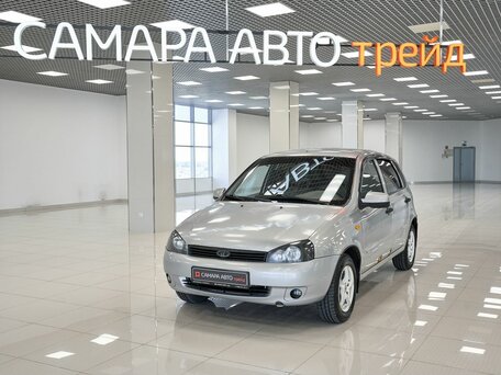 Lada (ВАЗ) Kalina I