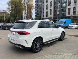 2022 Mercedes-Benz GLE 450 II (V167), белый, 9900000 рублей, вид 5