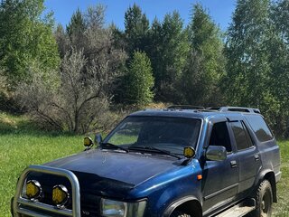 1992 Toyota 4Runner II, синий, 600000 рублей, вид 1