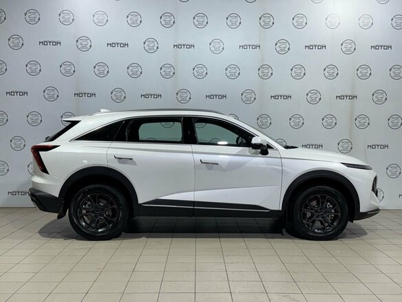 2024 Haval F7 II, белый, 2680000 рублей - вид 5