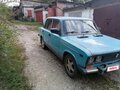 1985 Lada (ВАЗ) 2106, голубой - вид 1