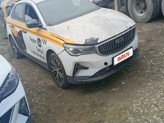 Geely Emgrand II
