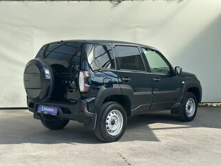 2024 Lada (ВАЗ) Niva Travel I, зелёный, 999000 рублей, вид 4