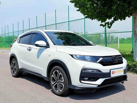 Honda XR-V I Рестайлинг