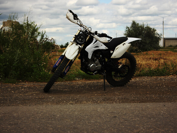 2018 Kayo T2, белый, 80000 рублей
