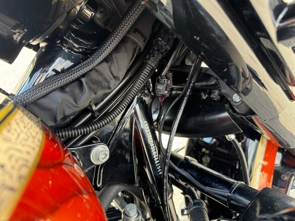 2019 Harley-Davidson Ultra Limited, чёрный, 2250000 рублей - вид 19