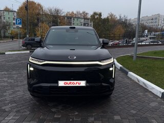 2026 GAC Trumpchi S7 I, чёрный, 4850000 рублей, вид 1