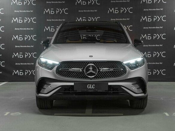 2025 Mercedes-Benz GLC 300 II (X254), серый, 9858000 рублей - вид 5