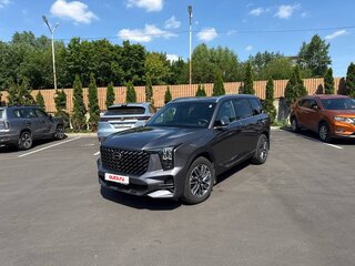 2024 GAC GS8 II, серый, 3390000 рублей, вид 1