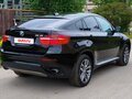 2010 BMW X6 30d I (E71), чёрный - вид 6