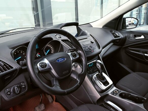 2015 Ford Kuga II, чёрный, 1179000 рублей - вид 14
