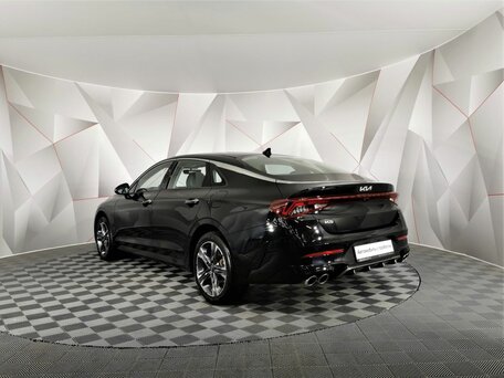 2024 Kia K5 III, чёрный, 2949000 рублей, вид 4